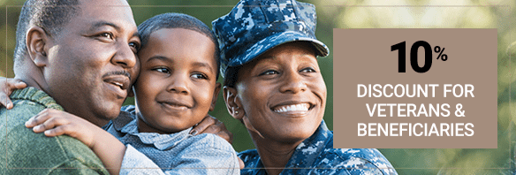 Military Dental Specials in La Mesa