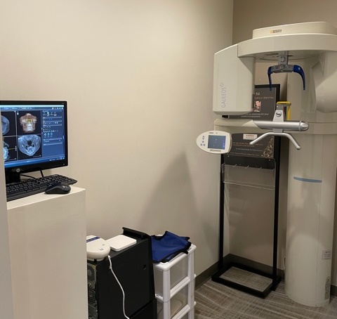 la mesa dental office technology 